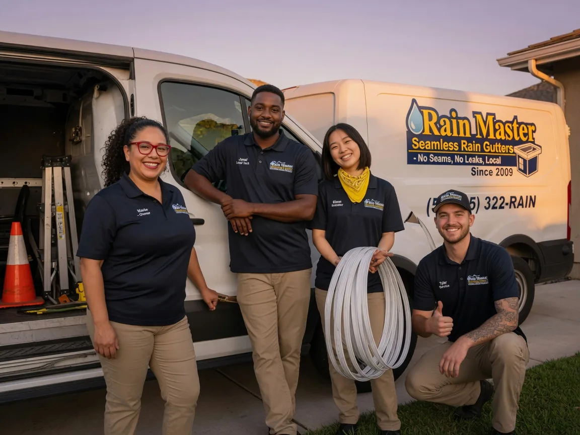 Gutter Installation company in Creswell, NC